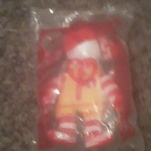 Ty baer - McDonald's toy